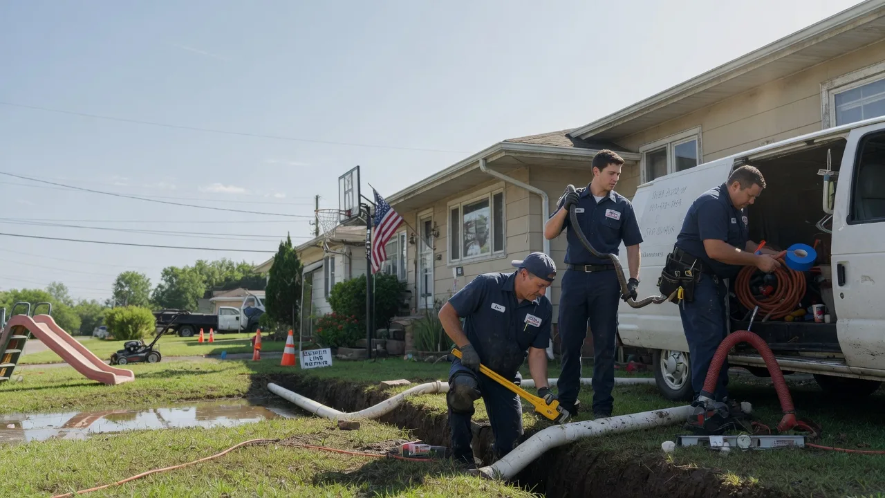 Toilet Installation in Lancaster, TN near me